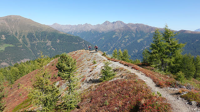 e-Mountainbiketour Villgratental - xXx | © edifilm75 - ProjektVt