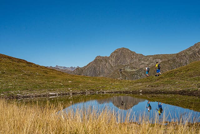 Herz-ASS Wanderung für Naturliebhaber | © edifilm75