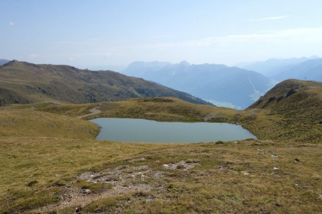 Der Thurntal Urban - Der Thurntaler See. | © YellowSPORTS.at