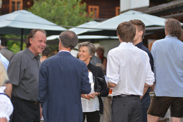 Wir feiern 35 Jahre Gannerhof - Juli 2016