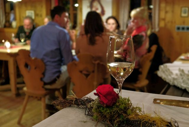 À LA CARTE - Labenhaus - Gut ESSEN im Gannerhof 2 | © cisfotografie